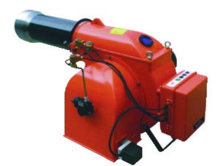 BET350-600輕油燃燒器